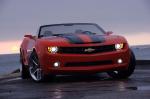 Chevrolet Camaro Convertible Concept 2007 года